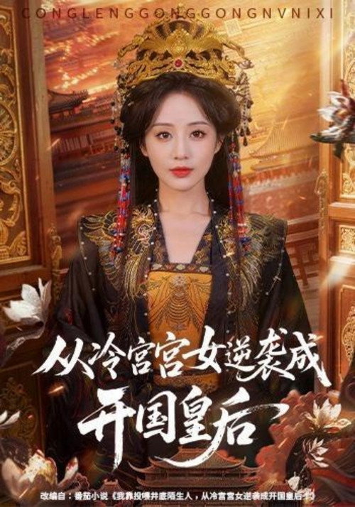 从冷宫宫女逆袭成开国皇后 poster