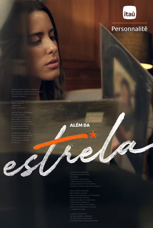 Além da Estrela poster