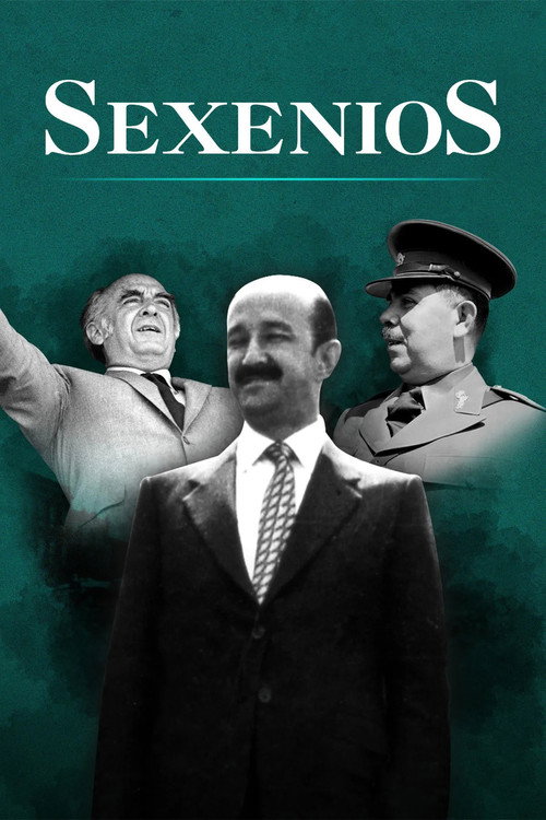 Sexenios poster