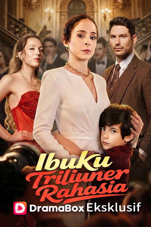 Ibuku Triliuner Rahasia (Sulih Suara) poster