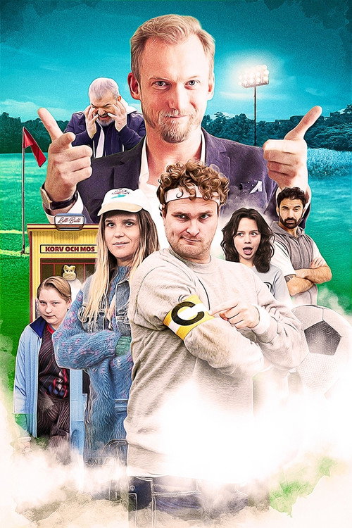 Stolpskott! poster