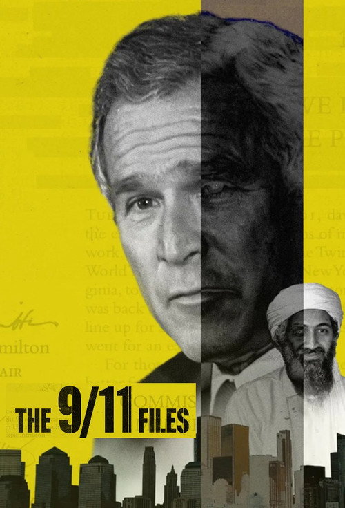 The 9/11 Files poster