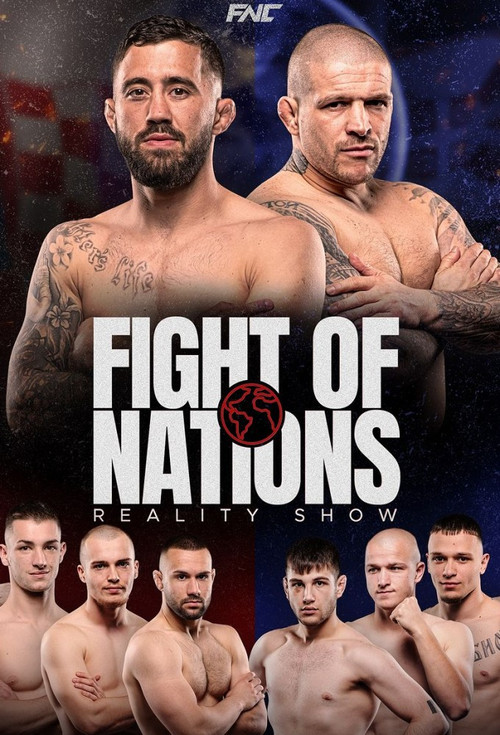 Fight of Nations: Put do pobjede poster