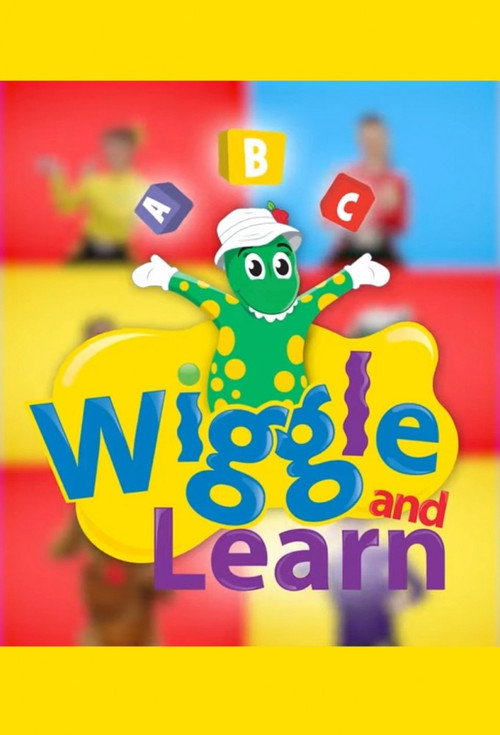 The Wiggles: Wiggle and Learn poster