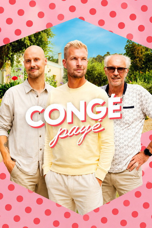 Congé Payé poster