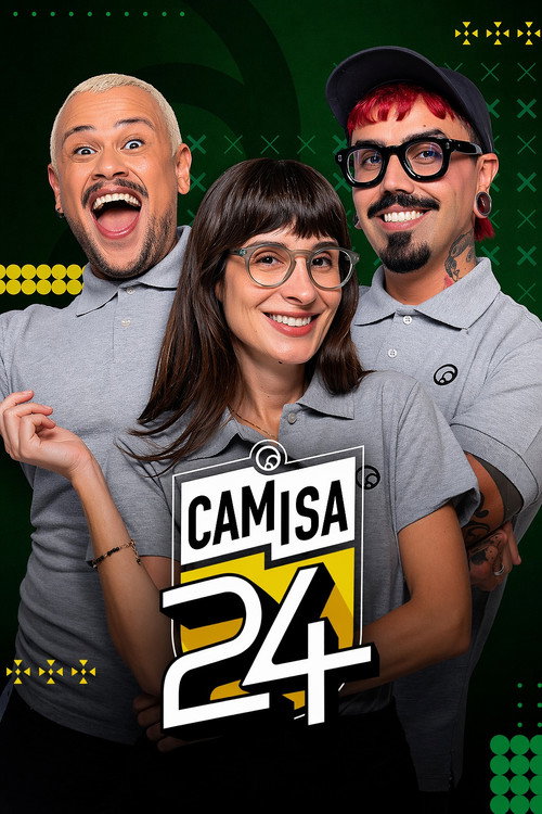 Camisa 24 poster