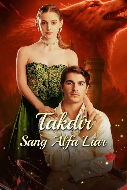 Takdir Sang Alfa Liar poster