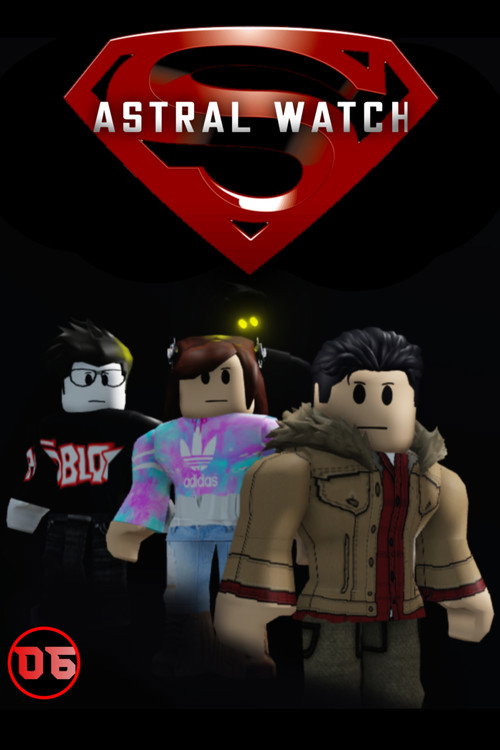 Astral Watch poster