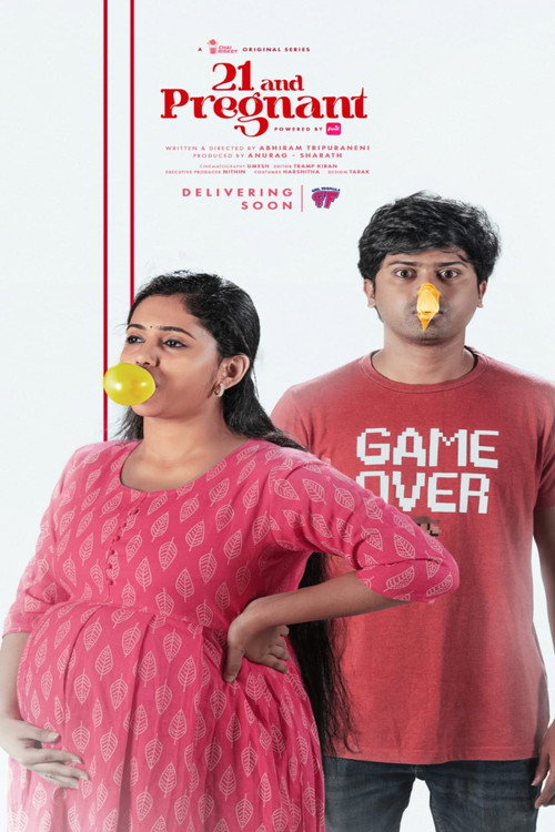 21 and Pregnant poster