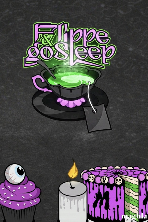 Flippe & Go Sleep poster