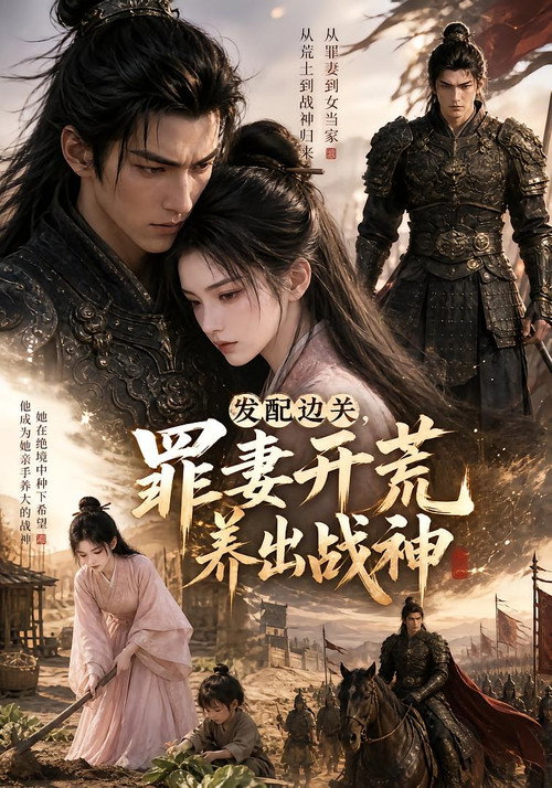发配边关,罪妻开荒养出战神 poster