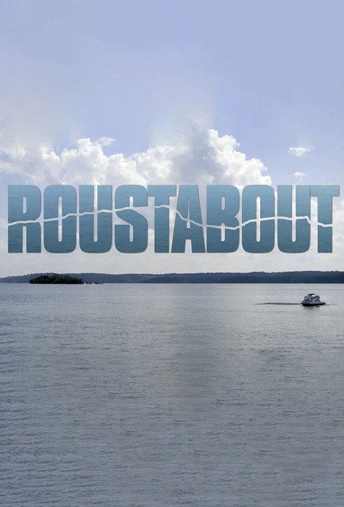 Roustabout poster