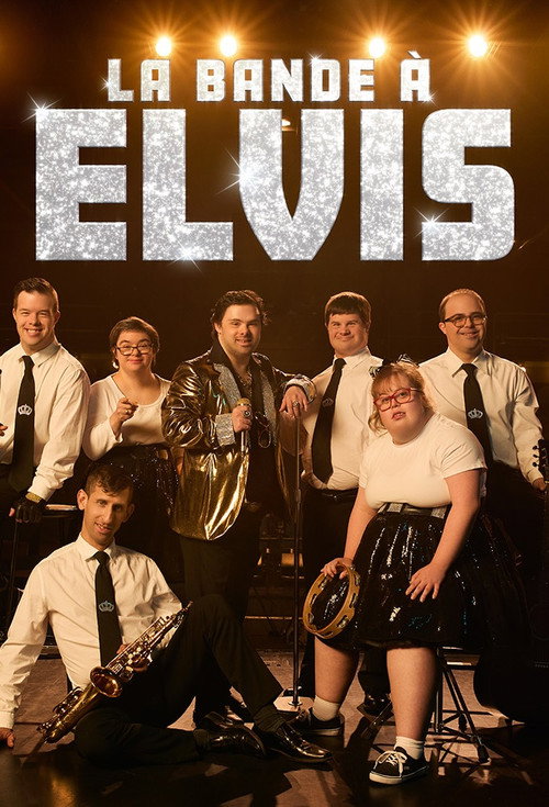 La bande à Elvis poster