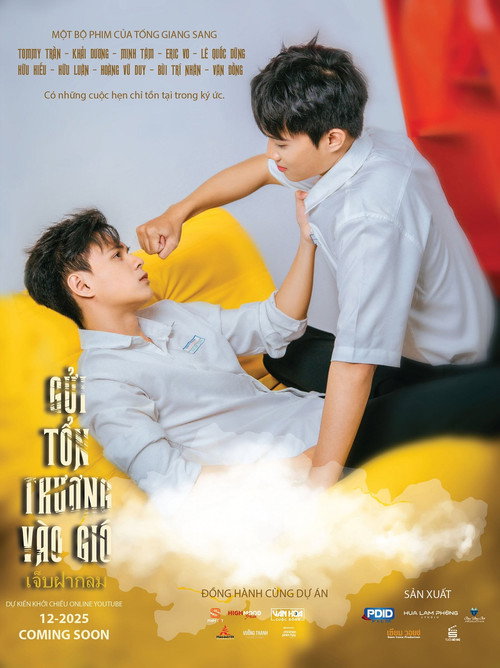 Sending My Pain to the Wind poster