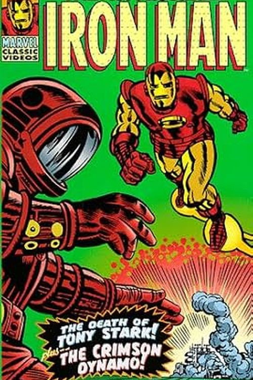 Iron Man poster