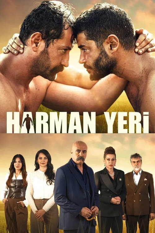 Harman Yeri poster