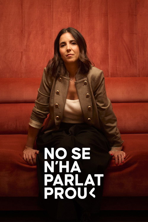 No se n'ha parlat prou poster