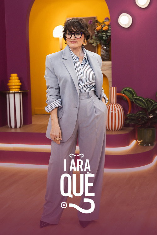 I ara què? poster