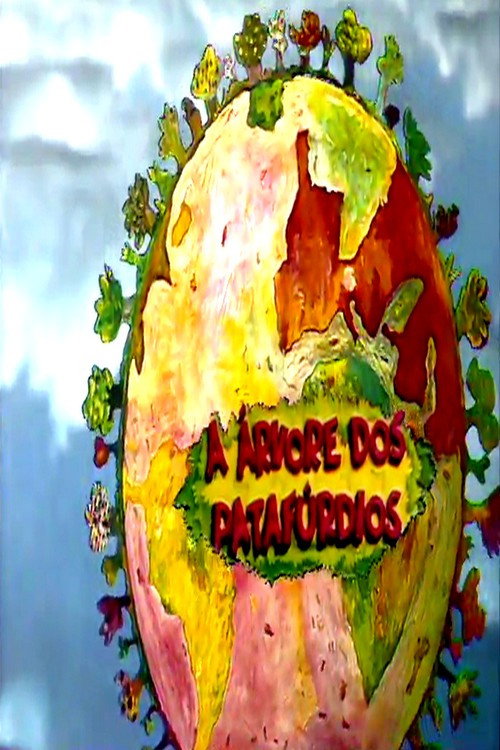The Tree of Rascals poster