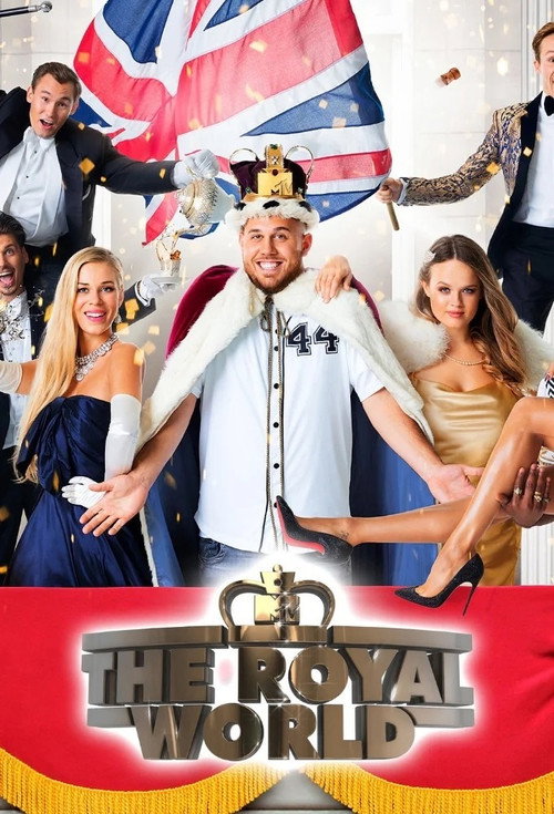 The Royal World poster
