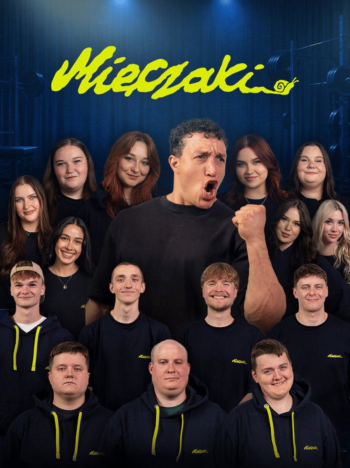 Mięczaki poster