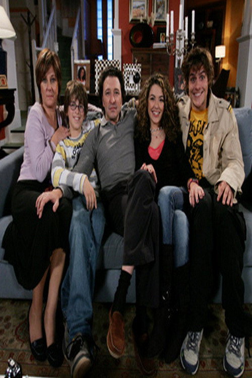 A Minha Família poster