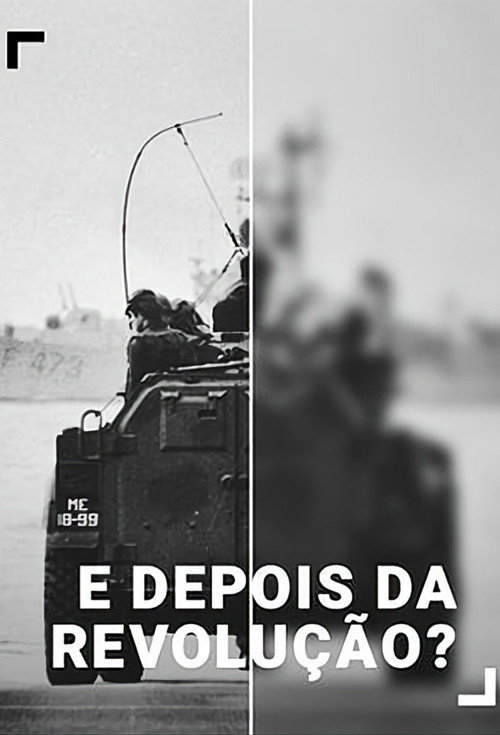 E Depois da Revolução? poster