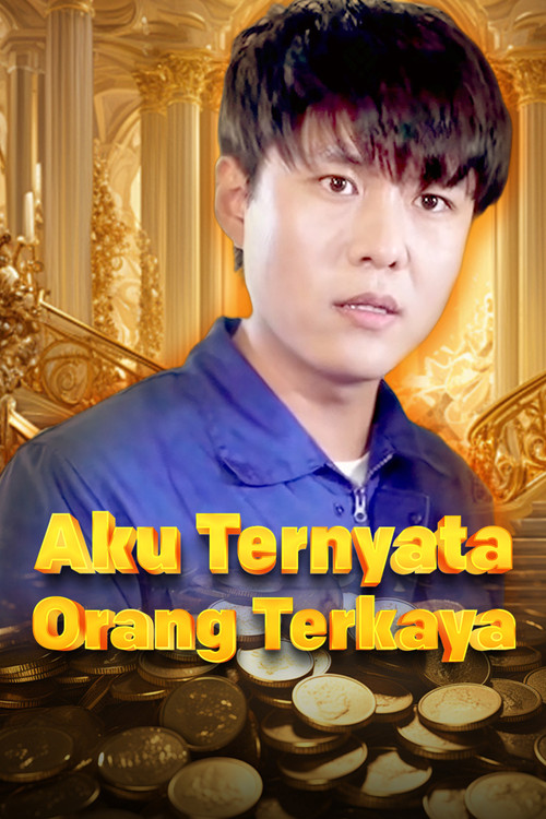 Aku Ternyata Orang Terkaya poster