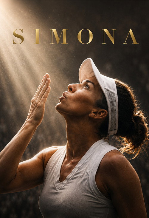 Simona Halep: The Story of a Dream poster