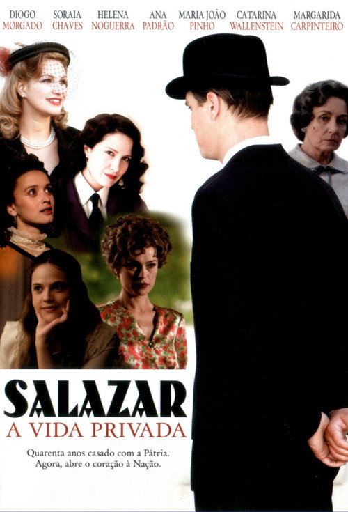A Vida Privada de Salazar poster