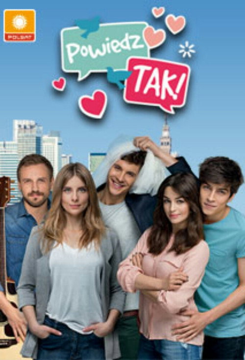 Powiedz tak poster