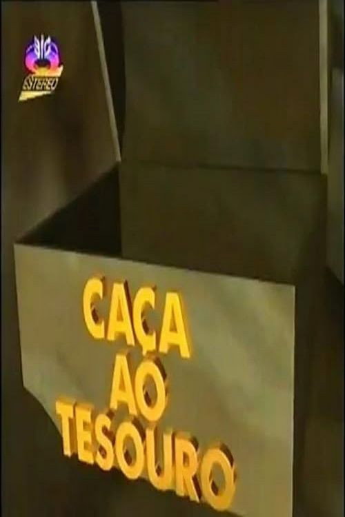 Caça ao Tesouro poster