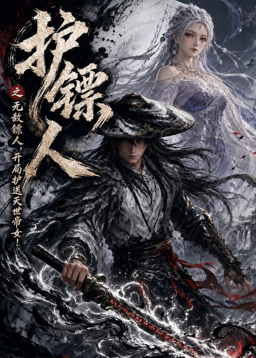 护镖人之无敌镖人,开局护送灭世帝女! poster