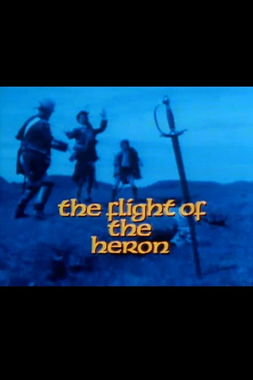 The Flight of the Heron poster