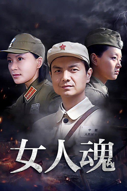 女人魂 poster