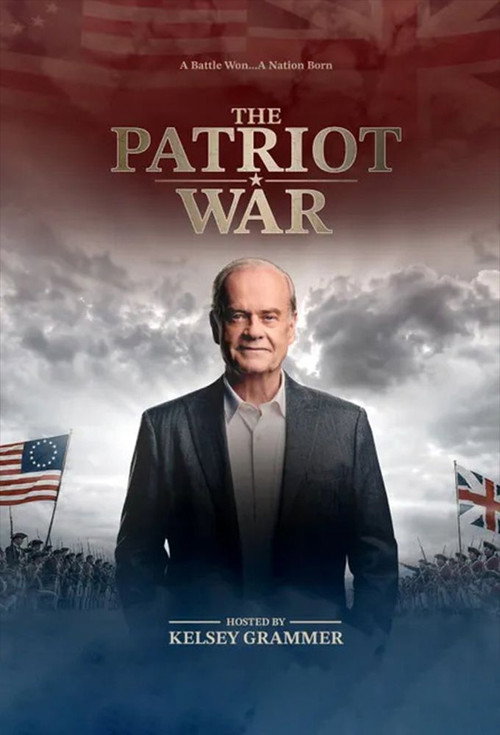 The Patriot War poster