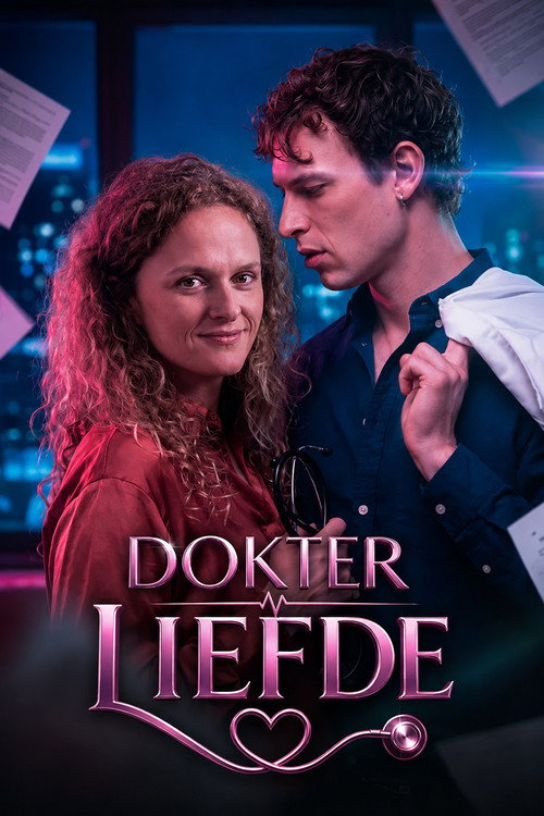 Dokter Liefde poster