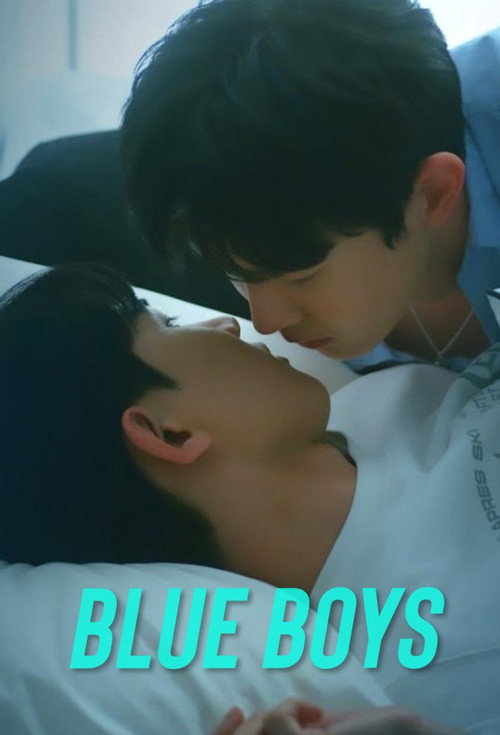 Blue Boys poster