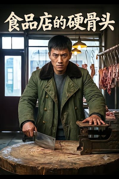 食品店的硬骨头 poster