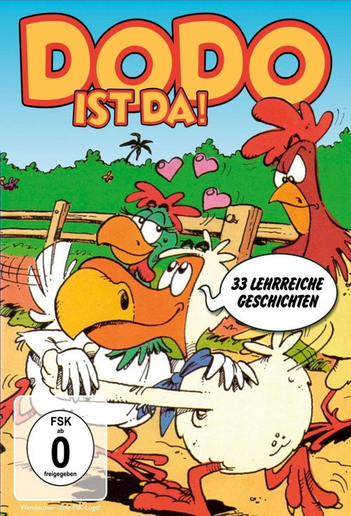 Dodo, le retour poster