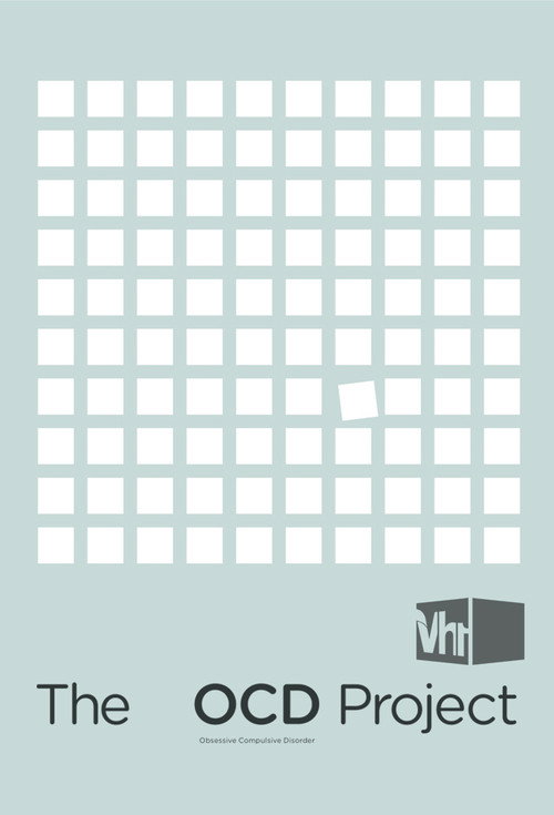 The OCD Project poster