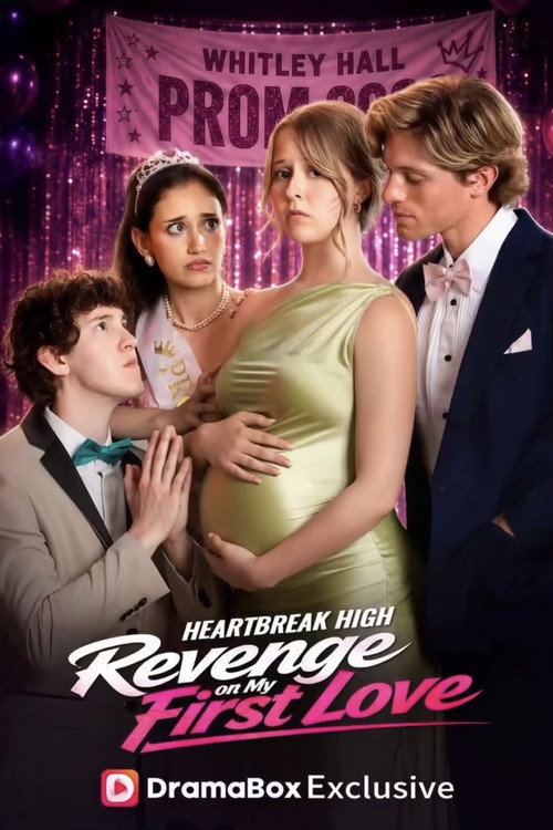Heartbreak High: Revenge on My First Love poster