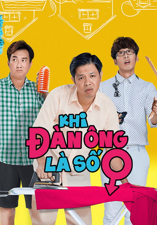 Khi Đàn Ông Là Số 0 poster