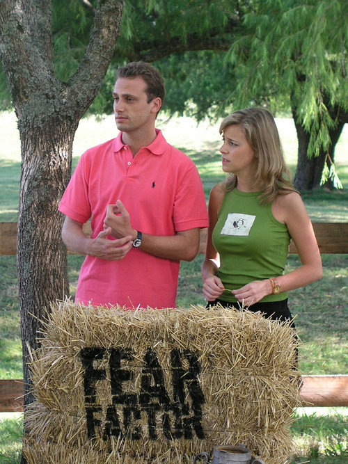Fear Factor - Desafio Total poster