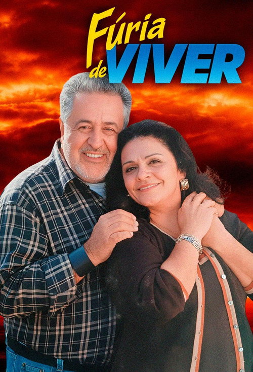 Fúria de Viver poster
