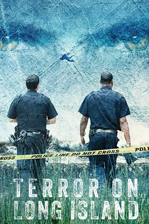 Terror on Long Island poster