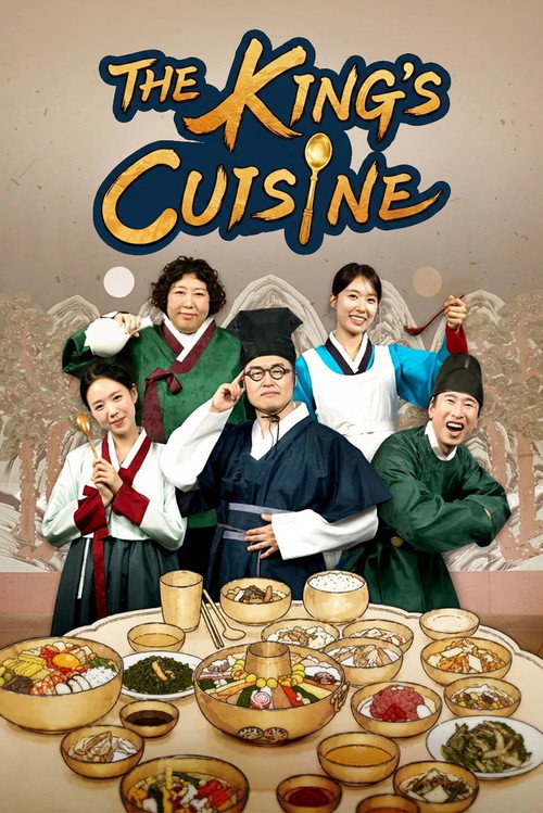 The King's Cuisine poster