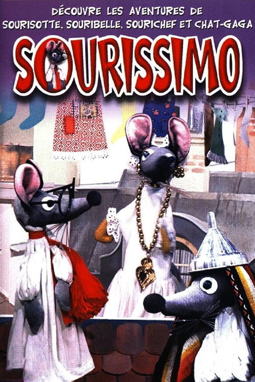 Sourissimo poster