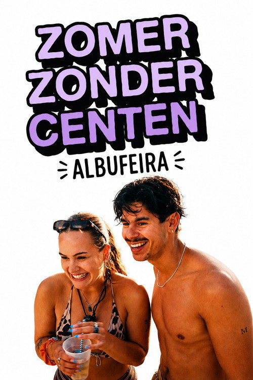 Zomer Zonder Centen poster