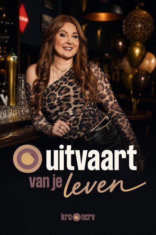 Uitvaart van je leven poster